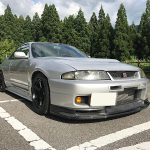 スカイライン GT-R BCNR33