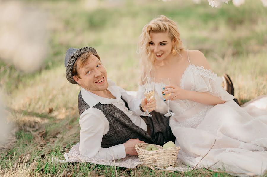 Wedding photographer Pavel Misharin (memento). Photo of 8 June 2021