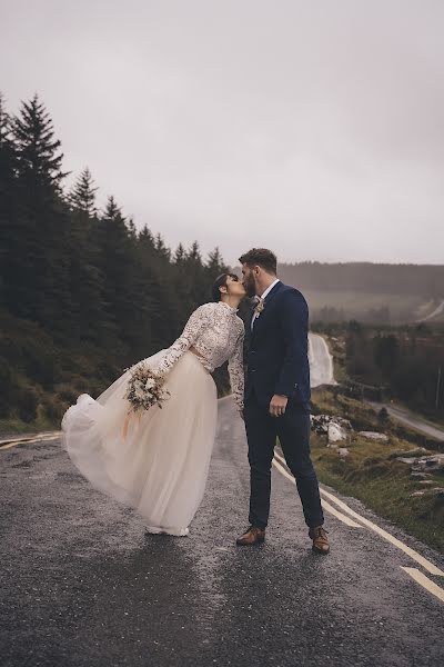 Fotógrafo de bodas Irina Vasilkova (irinav). Foto del 18 de febrero 2021