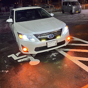 カムリ AVV50