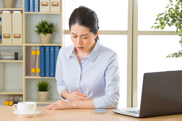 Đau dạ dày là bệnh lý phổ biến nhất về đường tiêu hóa