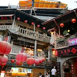 Jiufen, Taiwan in Jiufen, Taiwan 