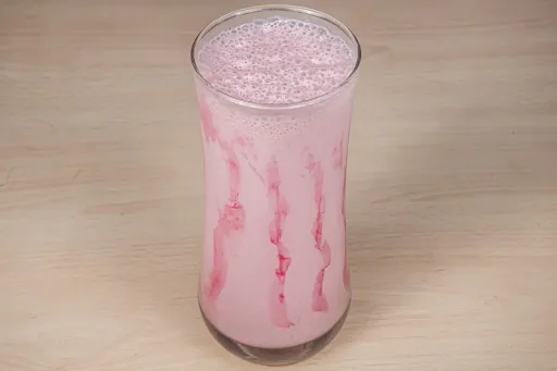 Strawberry Milkshake