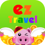 Cover Image of Télécharger Easy Travel - Billets d'avion, réservation et offres exclusives de voyage 3.4.4 APK