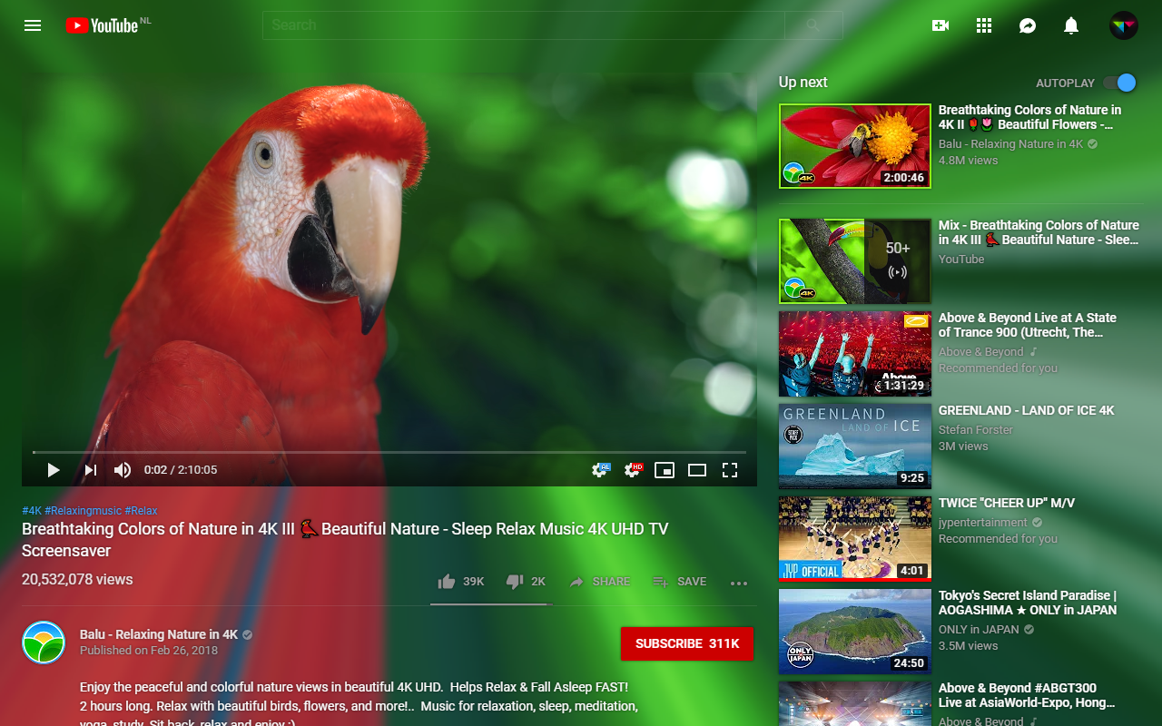 Ambient light for YouTube™ Preview image 7