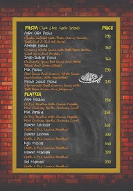 L'll Hideout Cafe menu 5