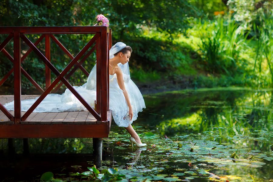 Fotógrafo de bodas Maksim Orlov (maximorlov). Foto del 29 de febrero 2016