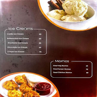 Zan Cafe menu 8