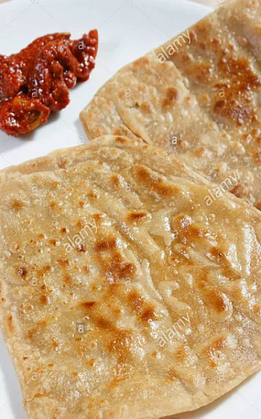 Butter Paratha