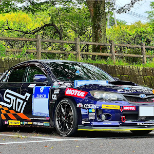 インプレッサ WRX STI GVB