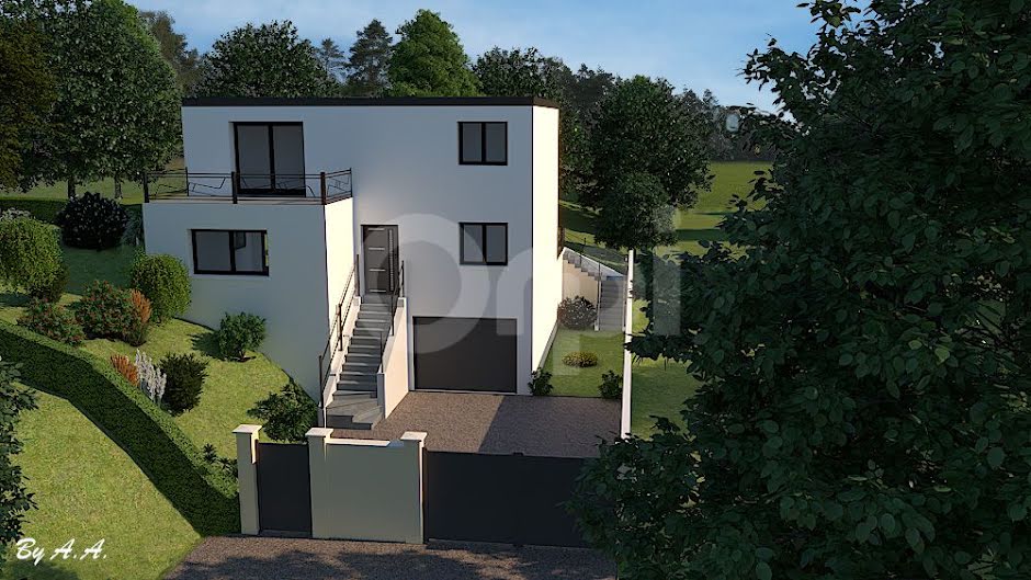 Vente terrain  693 m² à Triel-sur-Seine (78510), 169 000 €