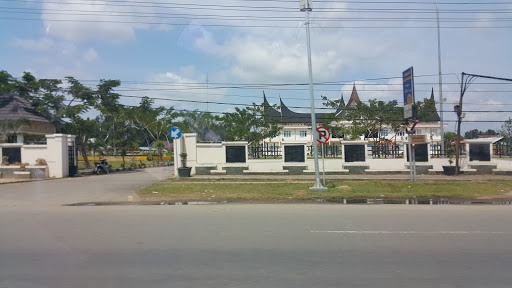 Dharmasraya City Hall