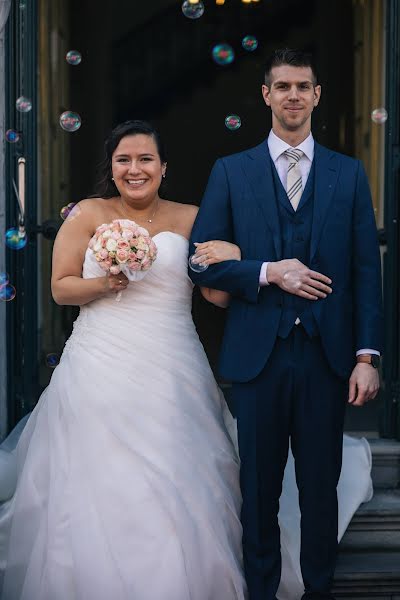 Fotografo di matrimoni Nele Tallon (tallon). Foto del 17 aprile 2019