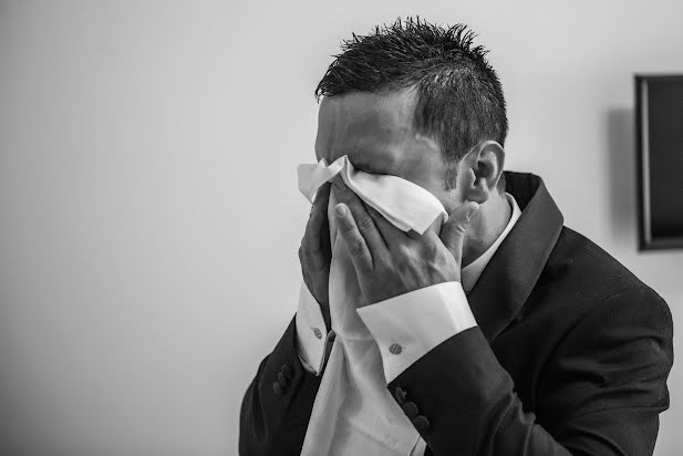 Fotografo di matrimoni Alessandro Di Boscio (alessandrodib). Foto del 5 gennaio 2017