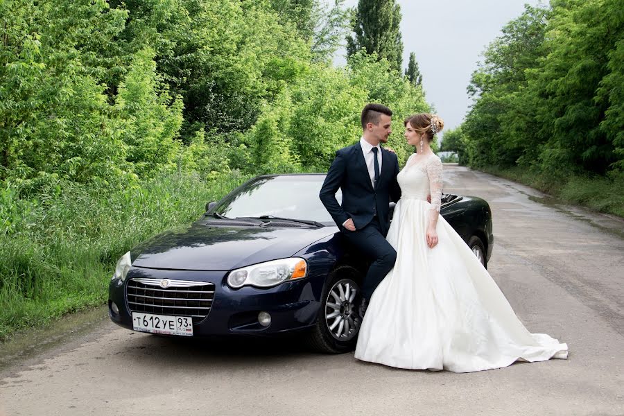 Svatební fotograf Tatyana Bazhurya (bajuryatania). Fotografie z 1.ledna 2017