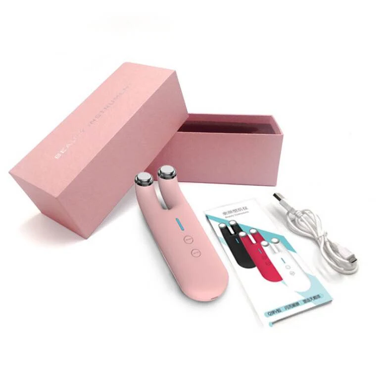 Instrument de massage anti-rides Réduisez visiblement les rides avec cet appareil de massage facial. Obtenez une peau plus lisse et plus jeune.