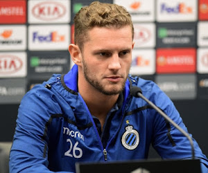 Club Brugge-middenvelder legt lat hoog: "In principe is negen op negen een must"