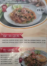 Bakoel Kita menu 4