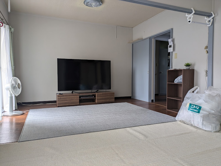 N-ONEの引っ越しダルい・65型テレビ・今月オフ会だし準備しなきゃ・クロちゃんありがとうに関するカスタム事例の投稿画像2枚目