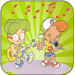 Cover Image of Download Children's songs in Portuguese 2.5 APK