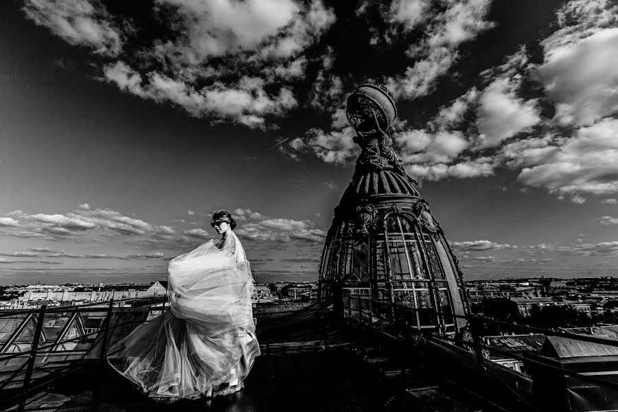 Photographe de mariage Anton Matveev (antonmatveev). Photo du 12 novembre 2019