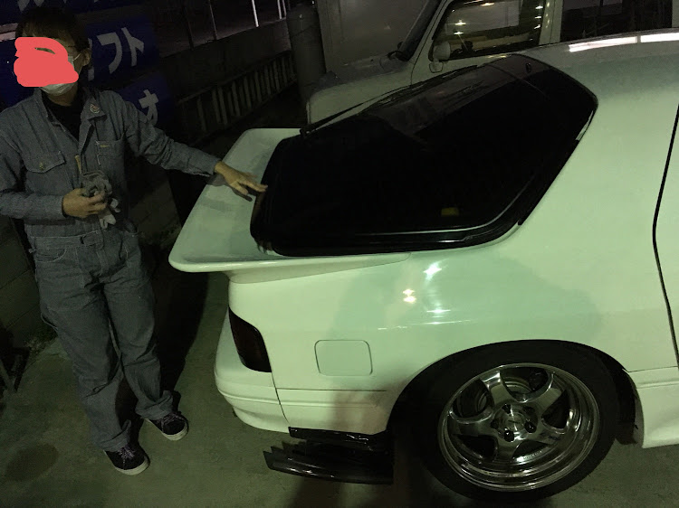 RX-7の榊☆さんが投稿したカスタム事例の投稿画像24枚目