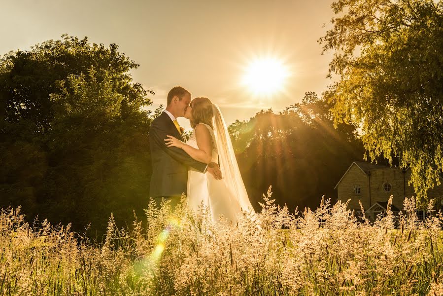 Wedding photographer Nigel Hepplewhite (hepplewhite). Photo of 4 September 2018