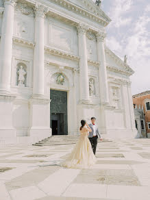 Φωτογράφος γάμων Iana Razumovskaia (ucatana). Φωτογραφία: 18 Απριλίου 2023