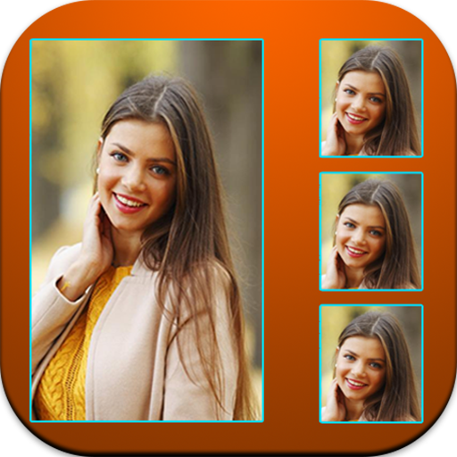 Passport Photo Maker Screen 3