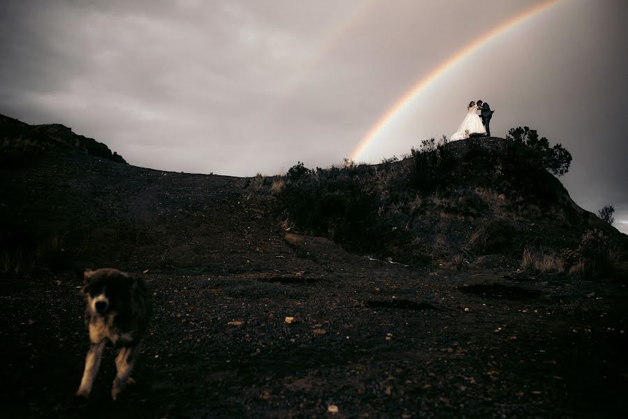 Bryllupsfotograf Fernando Duran (focusmilebodas). Foto fra november 4 2019