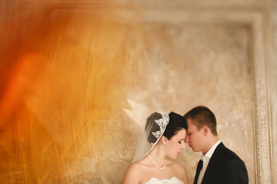 Wedding photographer Aleksey Chizhik (someonesvoice). Photo of 16 December 2013