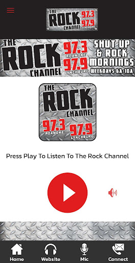 Screenshot The Rock Channel
