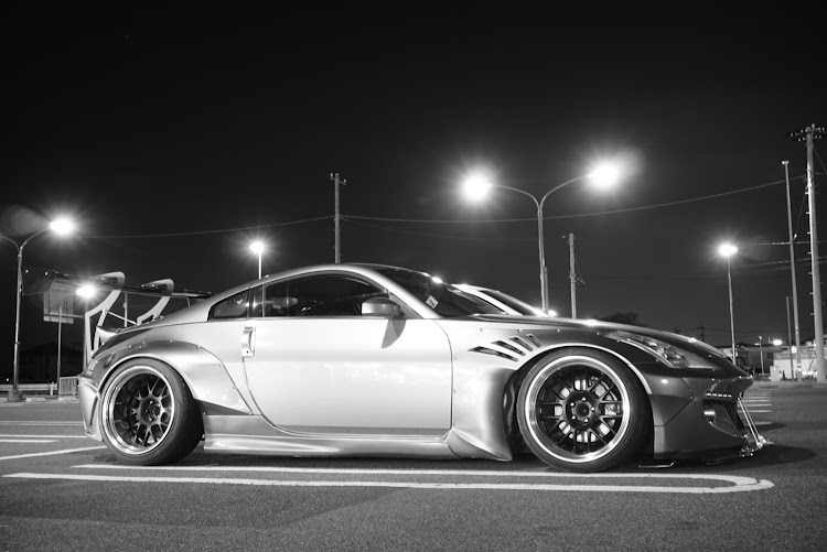 ペーターさんが投稿した#フェアレディＺ33・BMW M3・プチ撮影会・ワーク・ペーターに関するカスタム事例の投稿画像4枚目