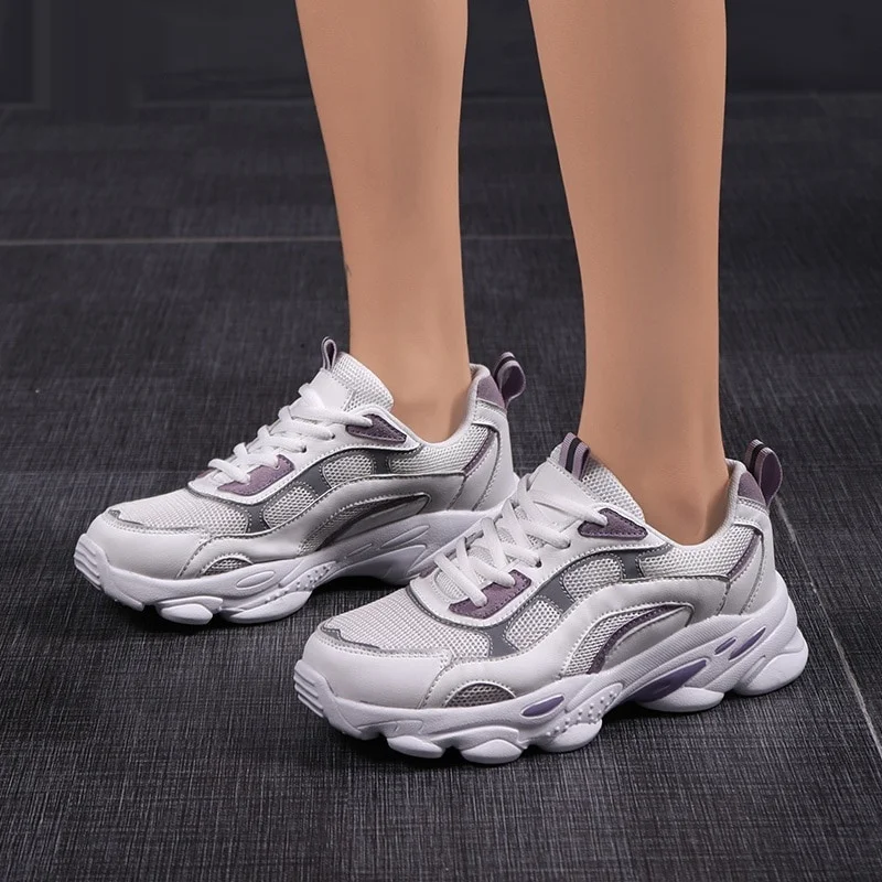 Title 3, Chaussures de sport décontractées en mesh pour ...