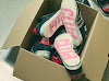 size? x adidas campus 80s “fight club”