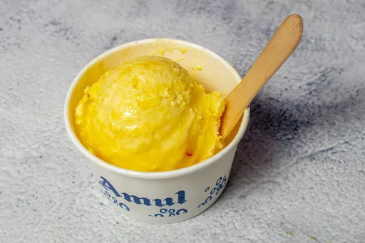 Spanish Saffron Ice Cream [1 Scoop]