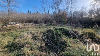 terrain à Pezenas (34)