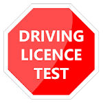 Cover Image of डाउनलोड Driving Licence Test - English 1.8 APK