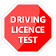 Driving Licence Test  icon