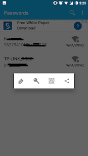 Wifi Connect WPS Screenshot