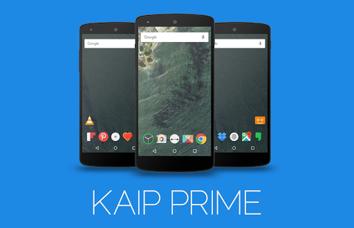 KAIP Prime - Icons