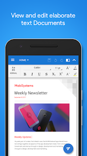 OfficeSuite mod apk