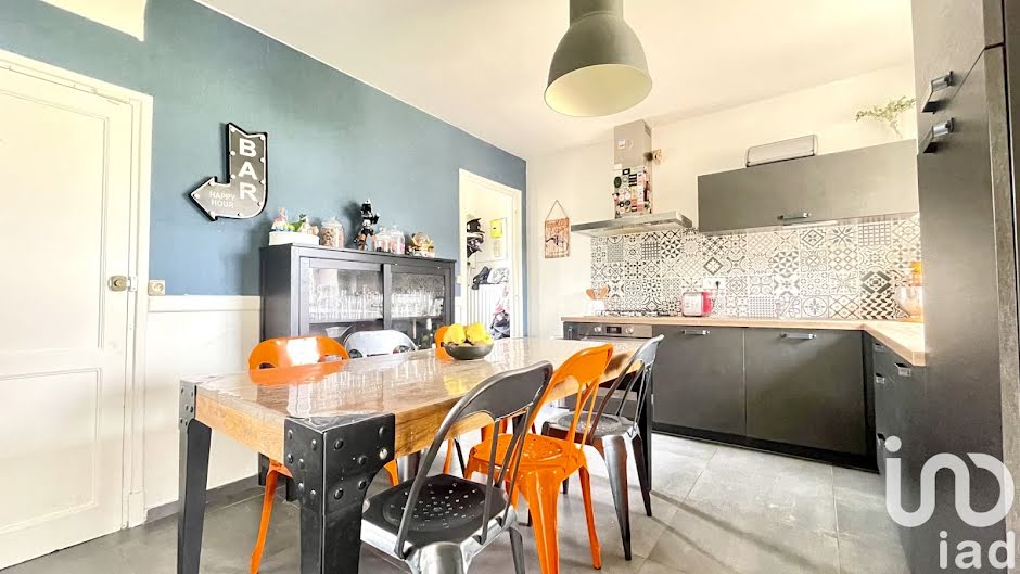 Vente maison 3 pièces 59 m² à Mercy-le-Bas (54960), 137 000 €