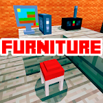 Cover Image of ดาวน์โหลด The Furniture MCPE Mod 2.0 APK