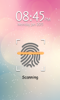 Fingerprint Lock Screen Prankのおすすめ画像3