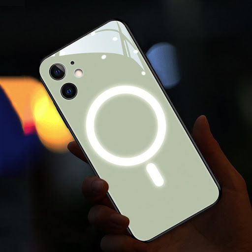 Title 2, Incoming Call Light Emitting Phone Case, never ...