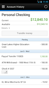 Exchange Bank Mobile Screenshots 10