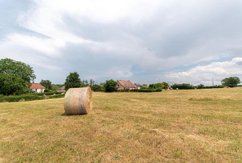  Vente Terrain à bâtir - à Magny-Cours (58470) 