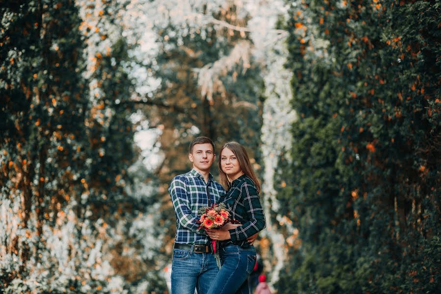 Fotografo di matrimoni Diana Khabibrakhmanova (foreverdiana). Foto del 16 settembre 2017