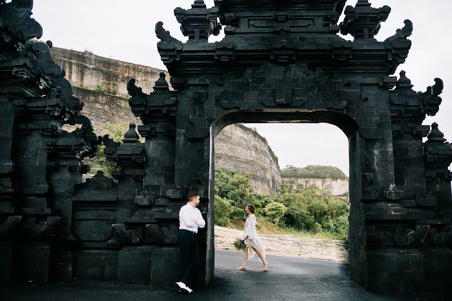 結婚式の写真家Olga Borodenok (boroden0k)。2018 2月1日の写真